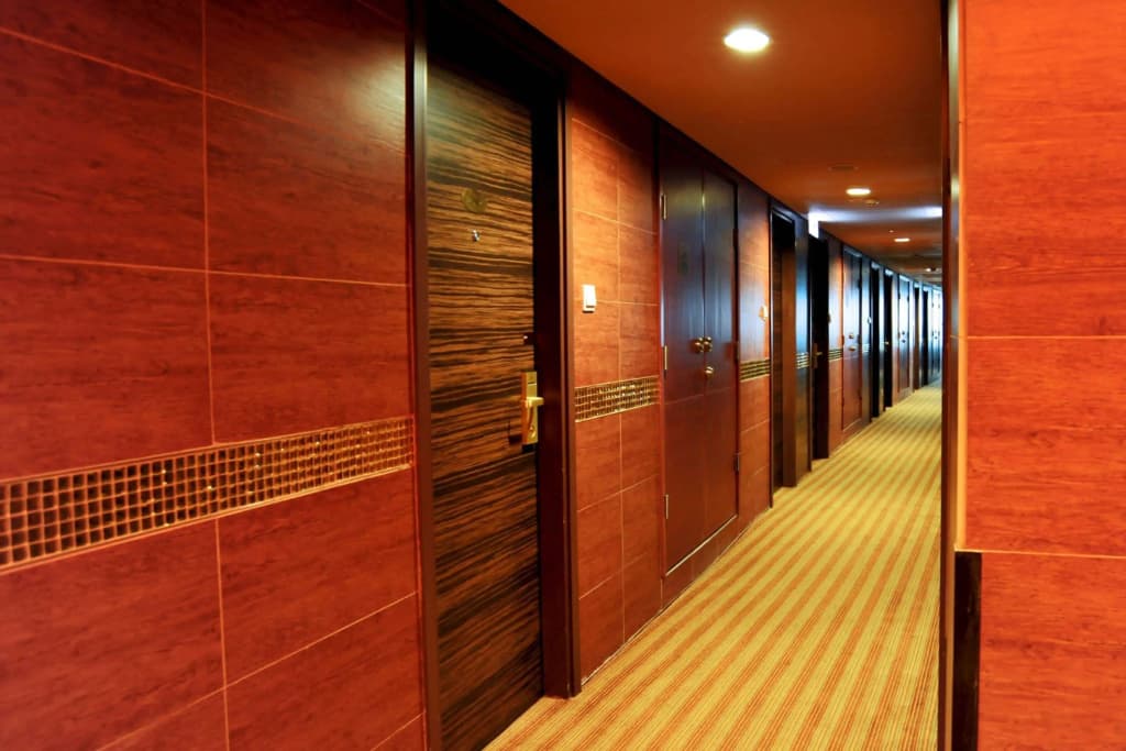 Ramada Grand Tsim Sha Tsui (Former Ramada Hong Kong Grand Tsim Sha Tsui) - photo 8
