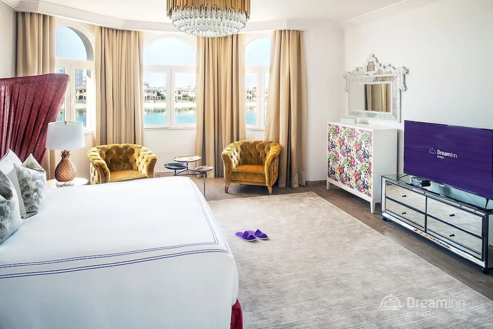The Palm Jumeirah Villas - Frond B by Dream Inn Dubai - photo 35