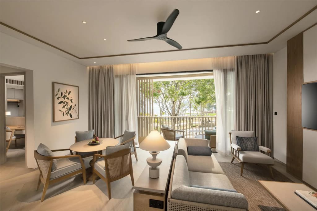 Hilton Burau Bay Langkawi Resort - photo 37