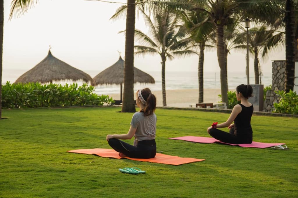 Melia Danang Beach Resort - photo 39