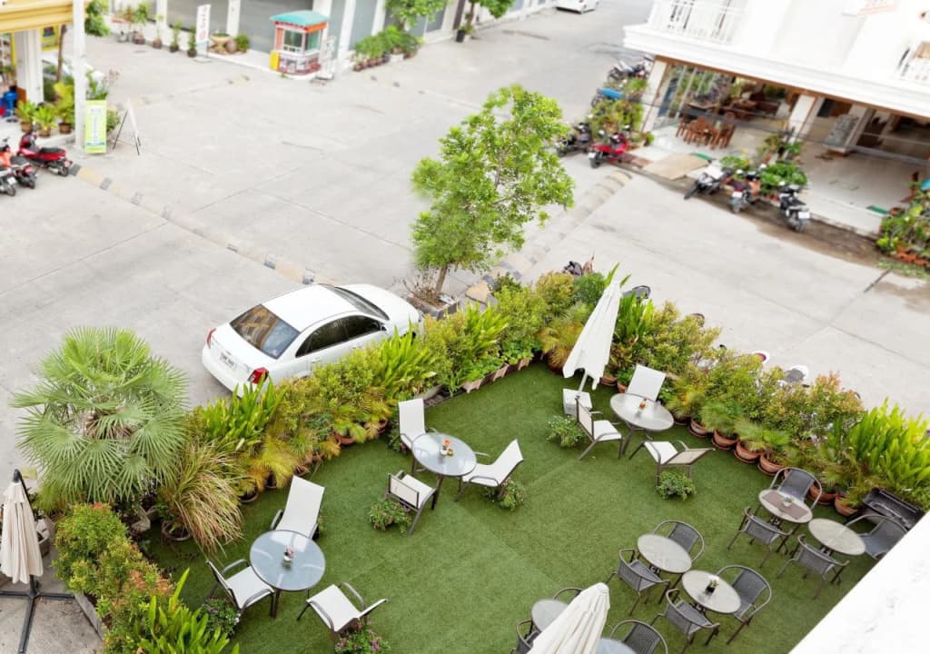 Garden Phuket Hotel - photo 18