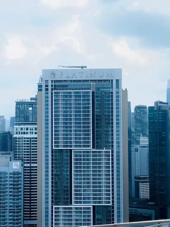 The Platinum Suites KLCC by Moonlight - photo 27