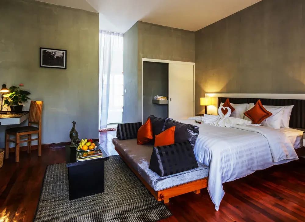 Tresor D' Angkor Villa & Resort - photo 6