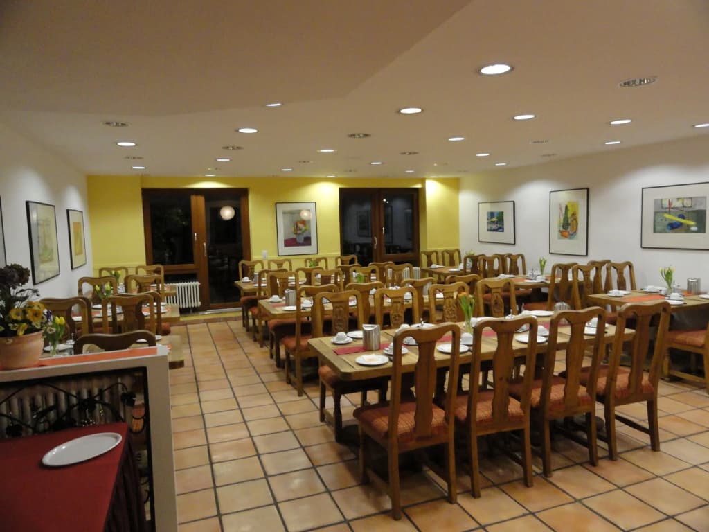Solitaire Hotel & Boardinghouse Berlin - photo 25