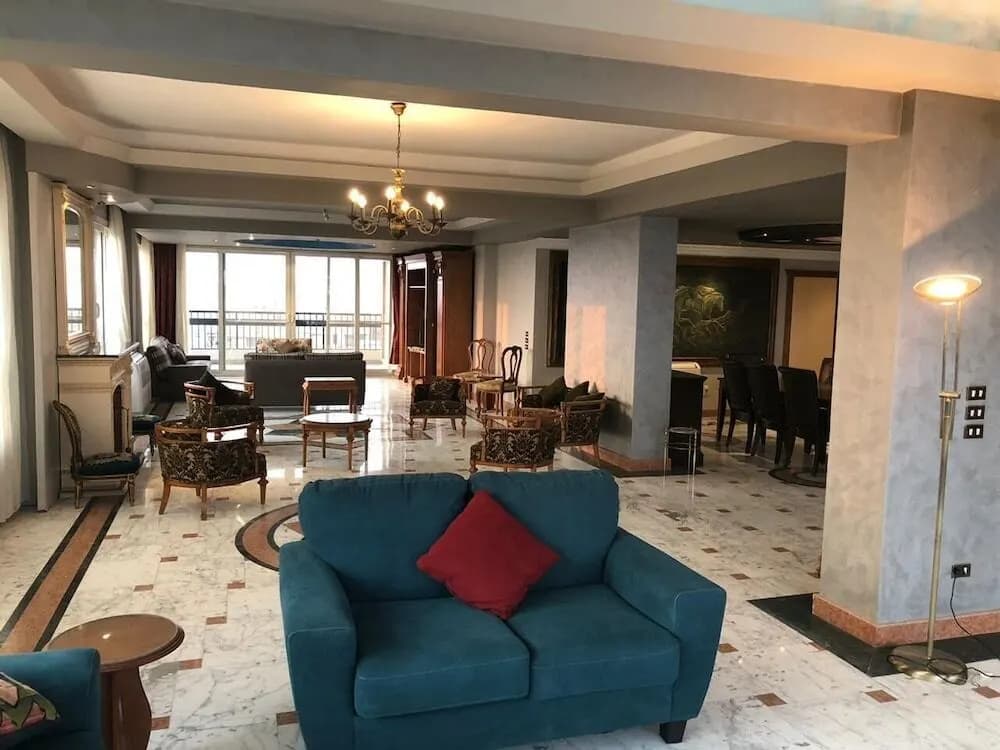 Nile Meridien Hotel - photo 2