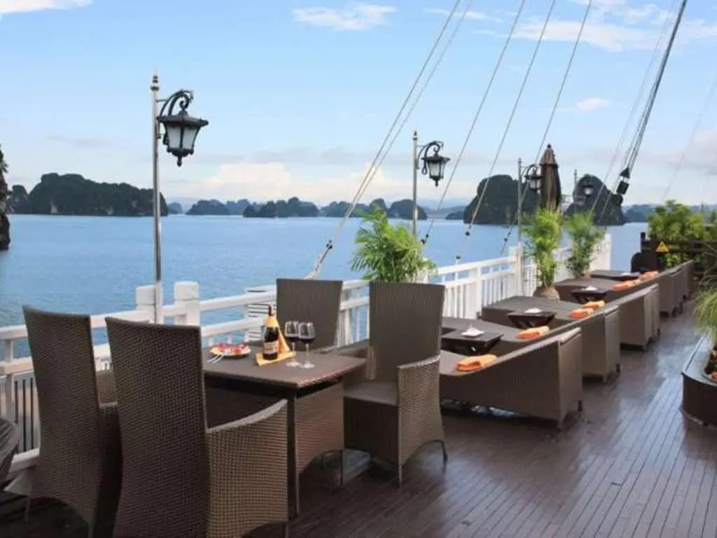 Halong Boutique Cruise - photo 19