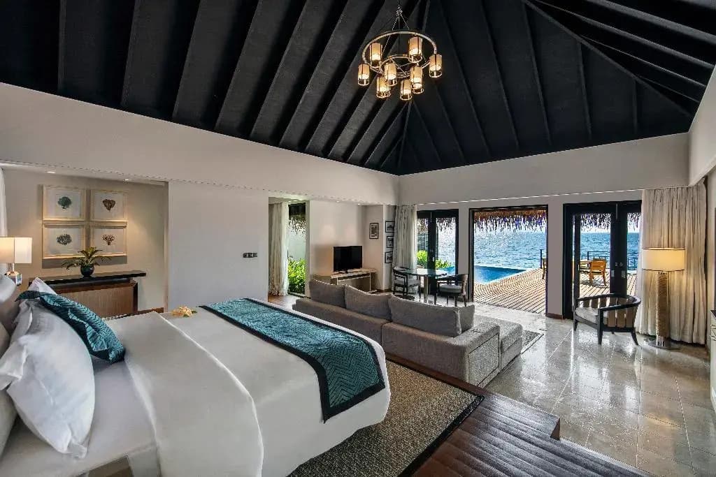 Outrigger Konotta Maldives Resort - photo 6