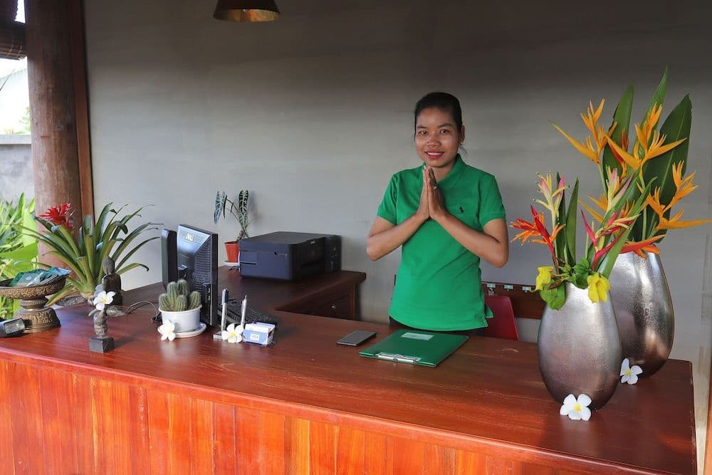Dontrei Villa Angkor - photo 17