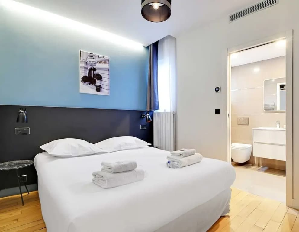 Modern Apartment - 2br/8p - Near Opera Garnier - photo 5