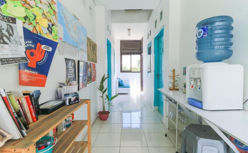 The Ruum Hostel Canggu - photo 25