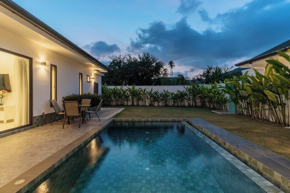 3BR Pool Villa with Bathtub  V294 - photo 12