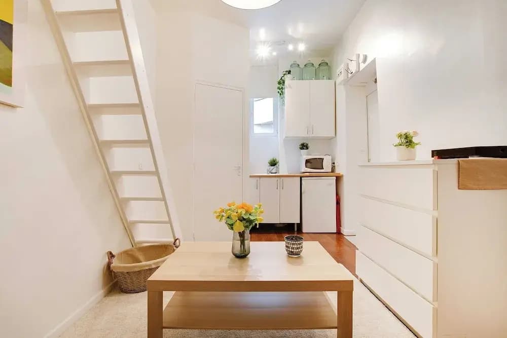 Charming Studio - 2P- Le Marais - photo 9