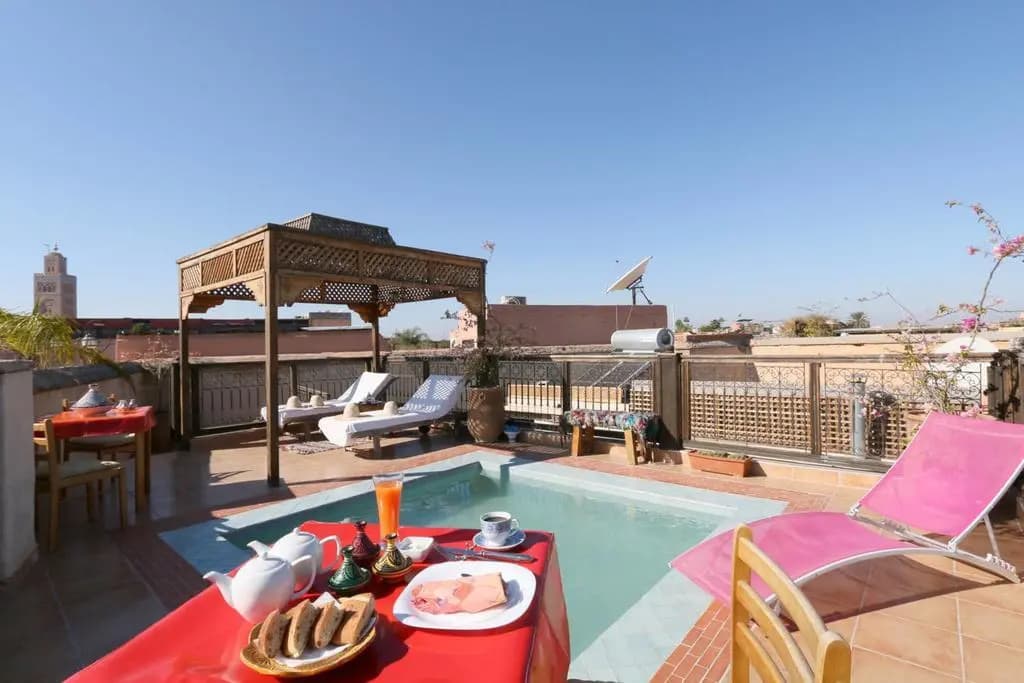 Riad B&B Marrakech - photo 8