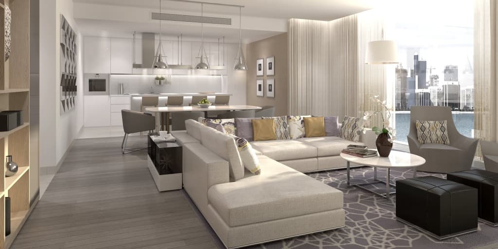 Beach Rotana Residences - photo 15