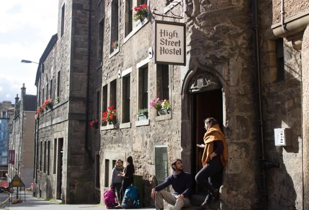 High Street Hostel - photo 8