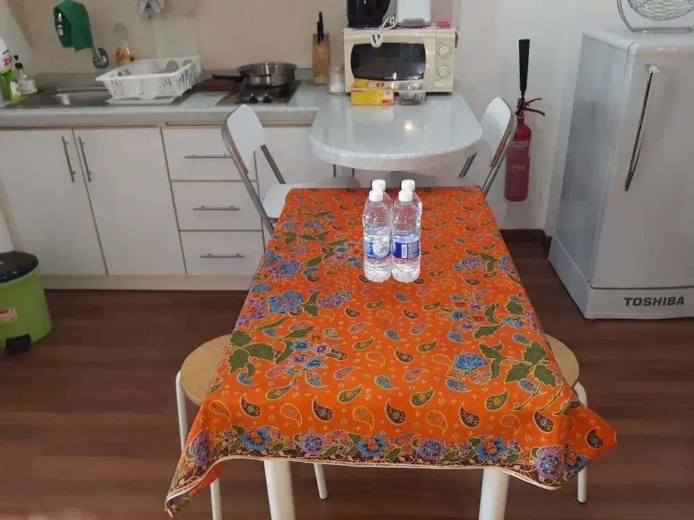 Sarang Mutiara Apartment - photo 22