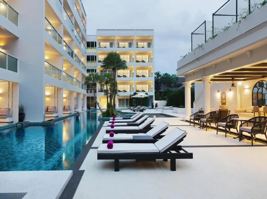 Chanalai Romantica Resort Kata Beach - Adults Only - photo 11