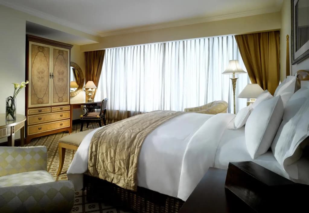JW Marriott Hotel Jakarta - photo 7