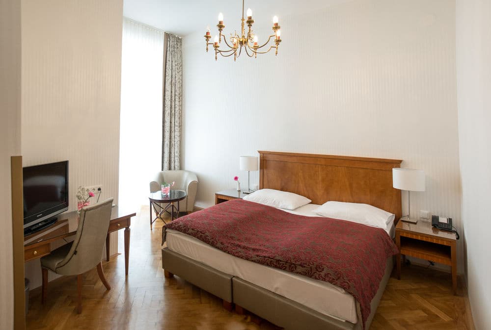 Hotel Palais Mailberger Hof - photo 6
