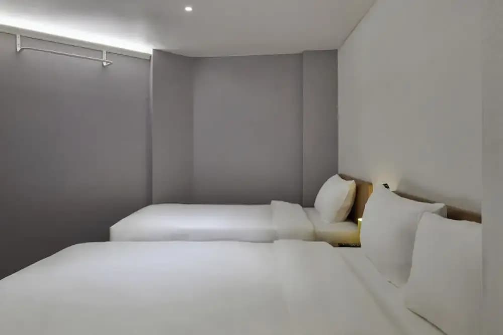 Halfrest Hostel Jongno Insa - photo 12