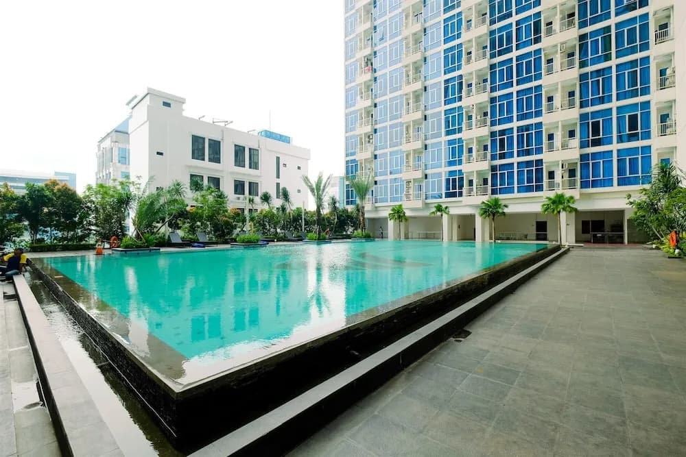 New Furnished 2BR Apartment at Capitol Park Residence - photo 9