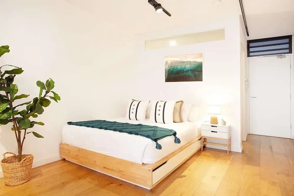 Stylish Studio With Balcony Near Darling Square - photo 1