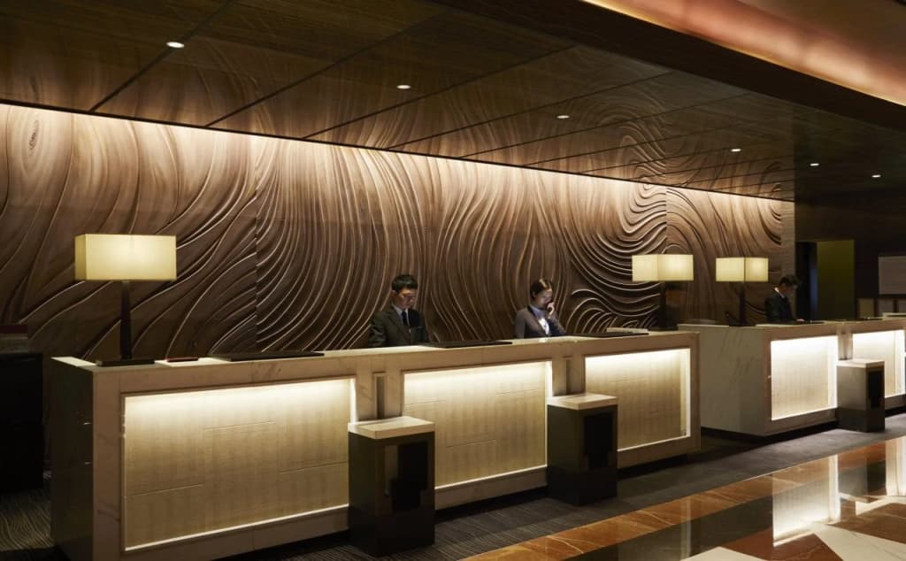 Grand InterContinental Seoul Parnas by IHG - photo 36