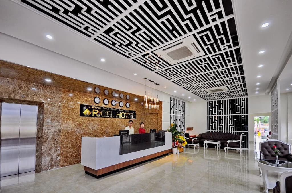 Rigel Hotel - photo 2