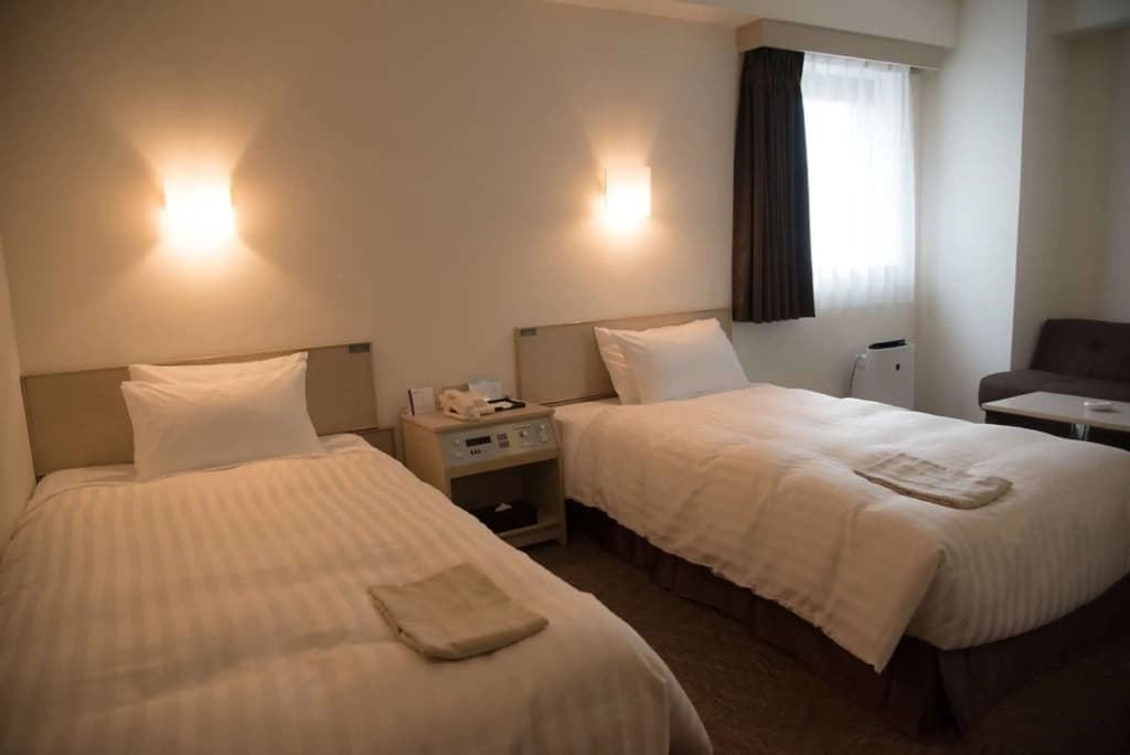 Best Western Osaka Tsukamoto - photo 3