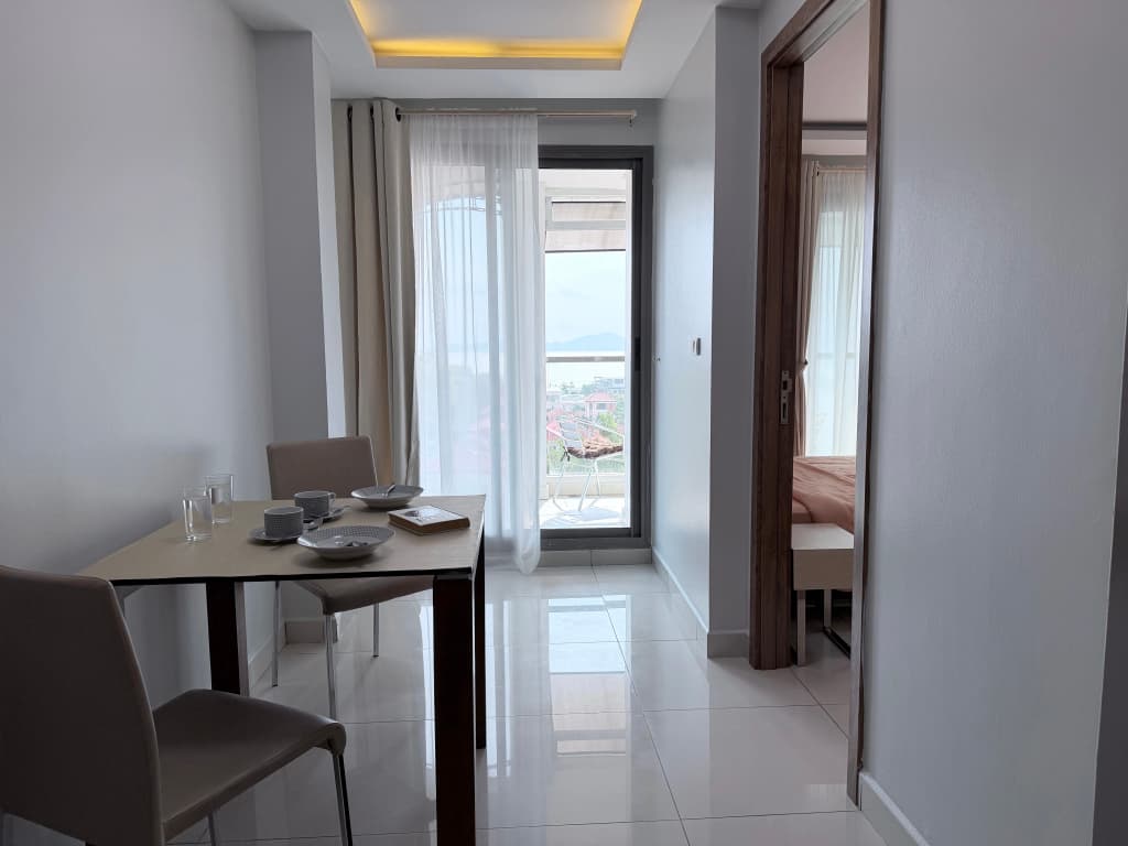 Apartamenty Dva Goroda New Nordic Flat - photo 20