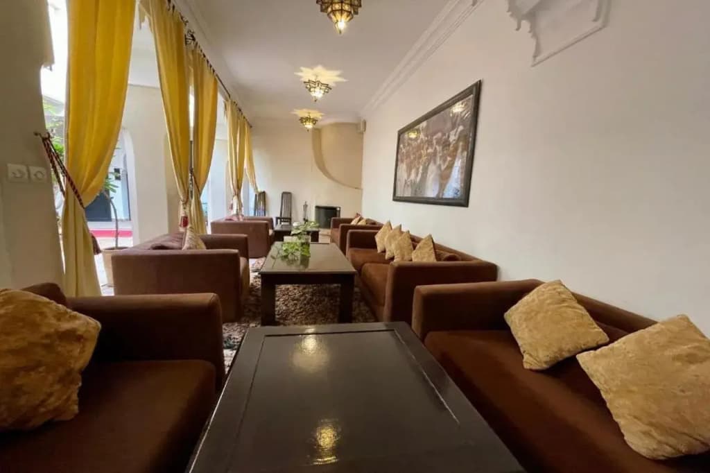 Riad Dar Foundouk & Spa - photo 13