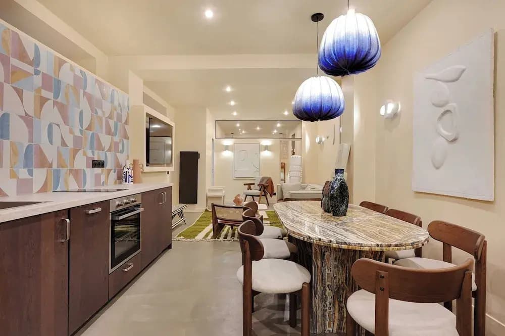 Apartment With 4 Rooms for 8 People - photo 13