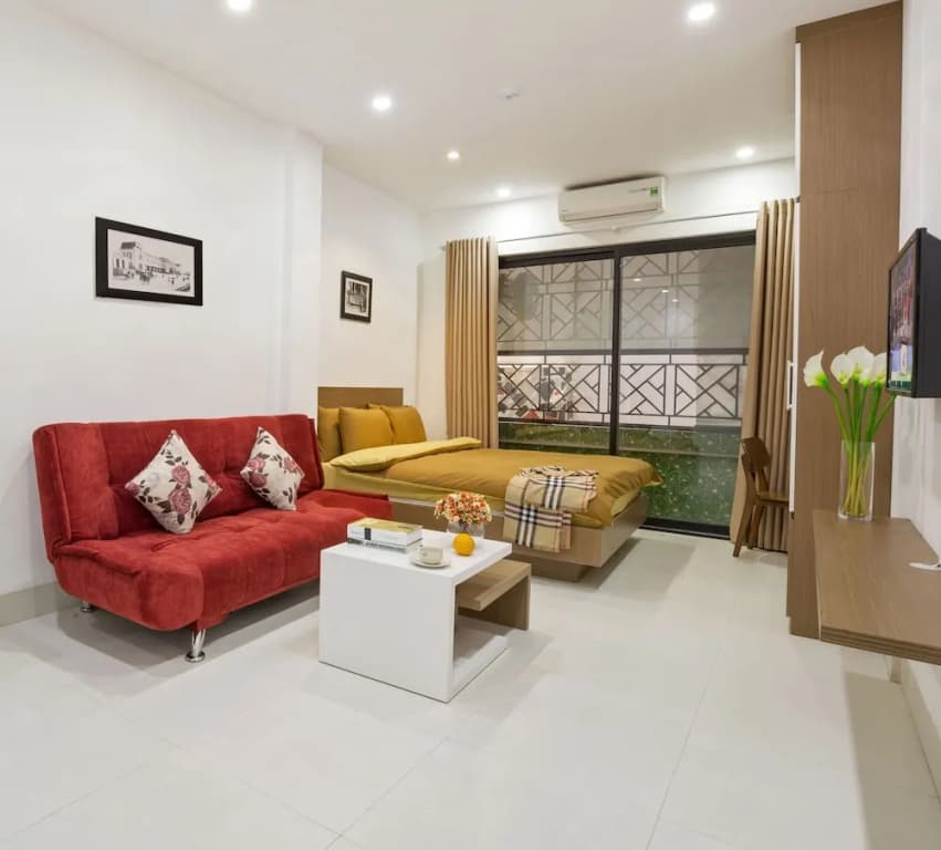 Noble Apartment - photo 4