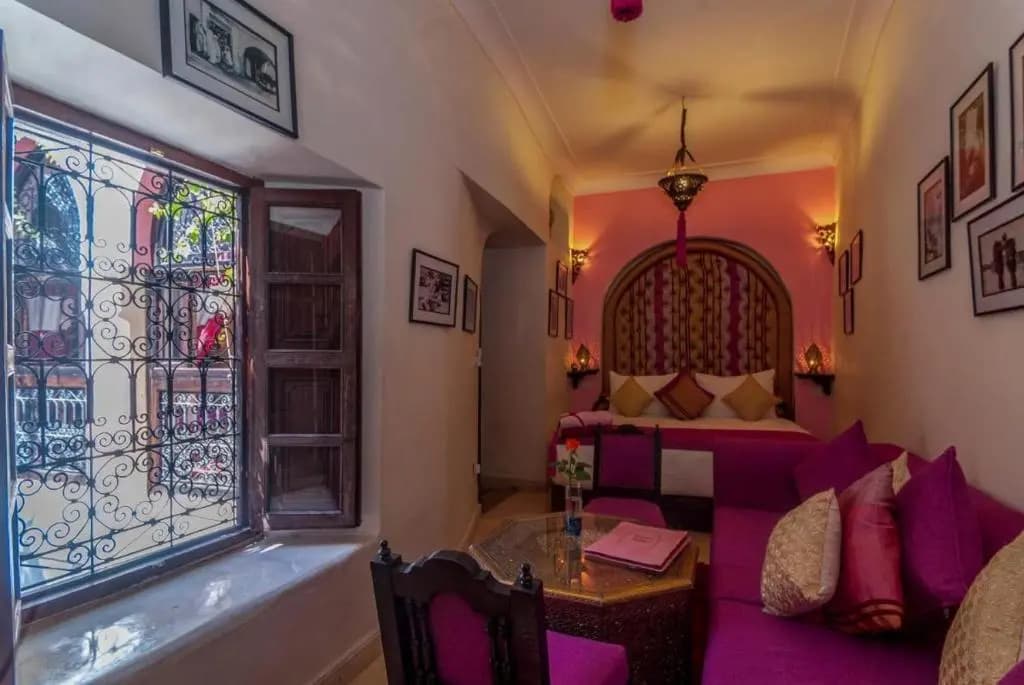 Room in BB - Riad Anabel - Rose Suite - photo 11