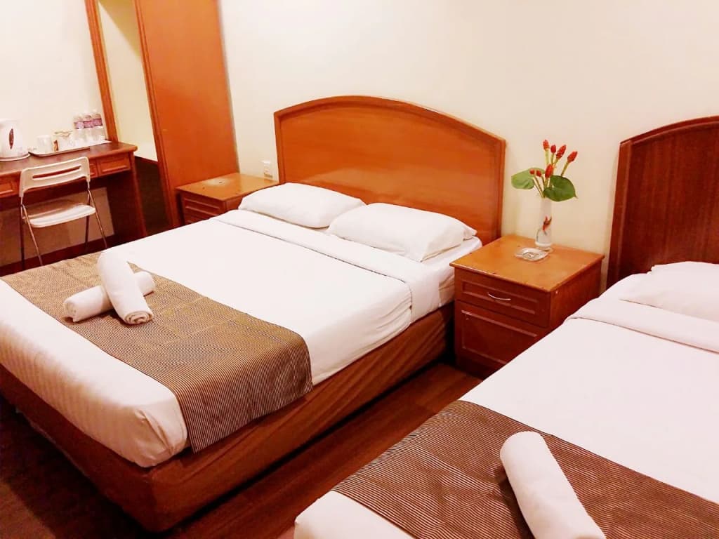 SkyGlobal Hotel - photo 4