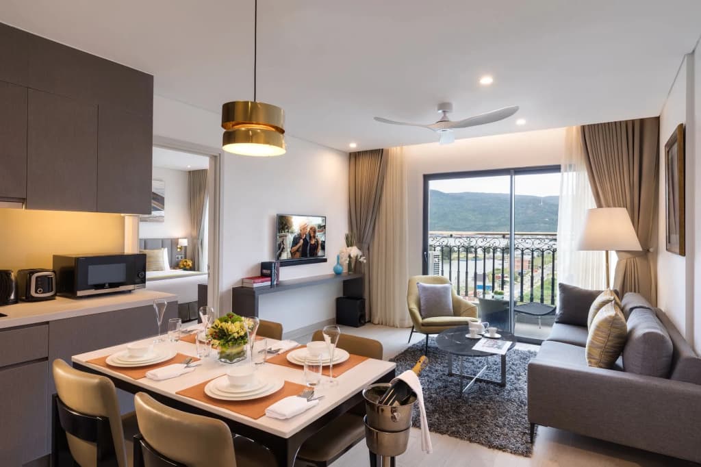 Citadines Blue Cove Danang - photo 6