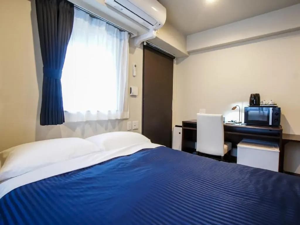 Hotel LiVEMAX Umeda Douyama - photo 5
