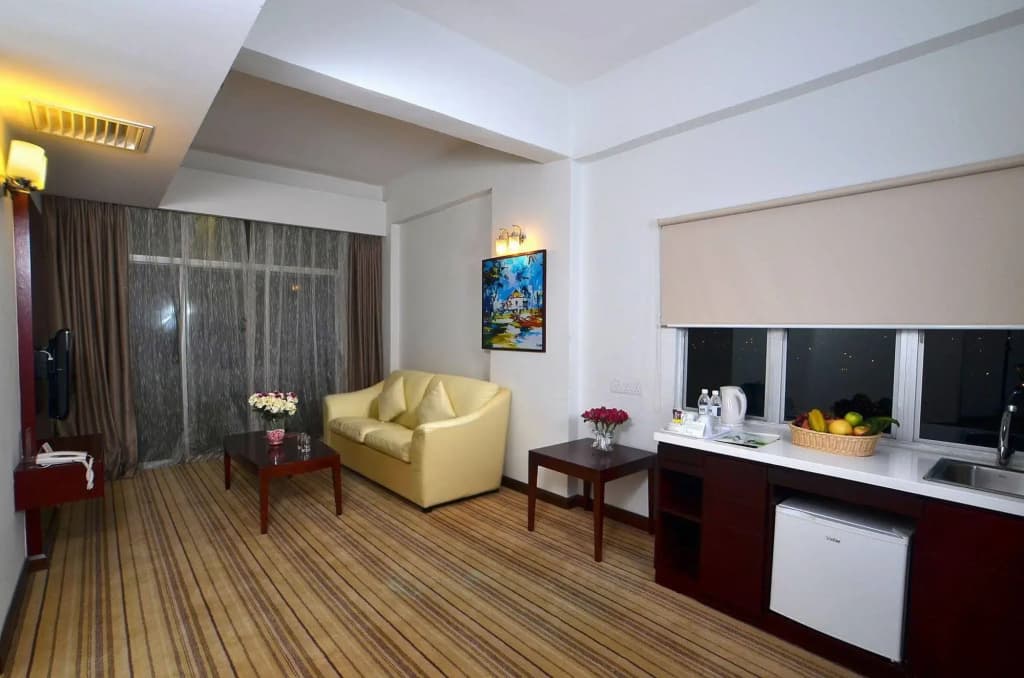 Four Points by Sheraton Johor Bahru - photo 3