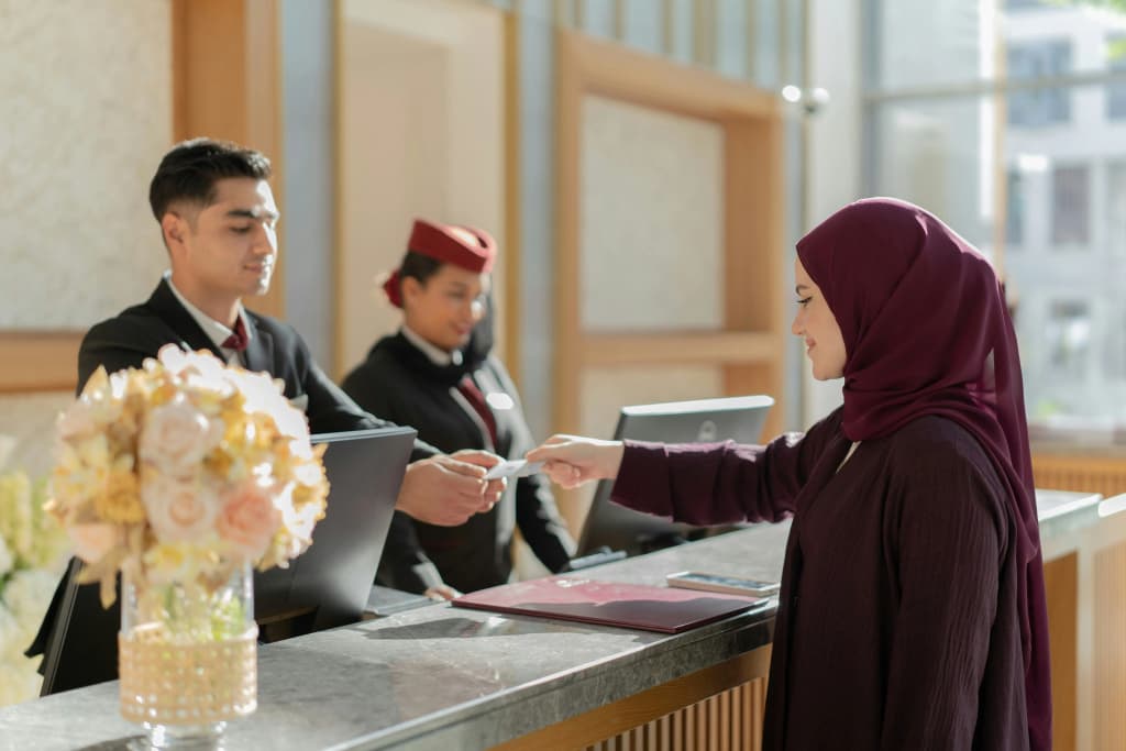 West Walk Retaj Hotel - photo 31