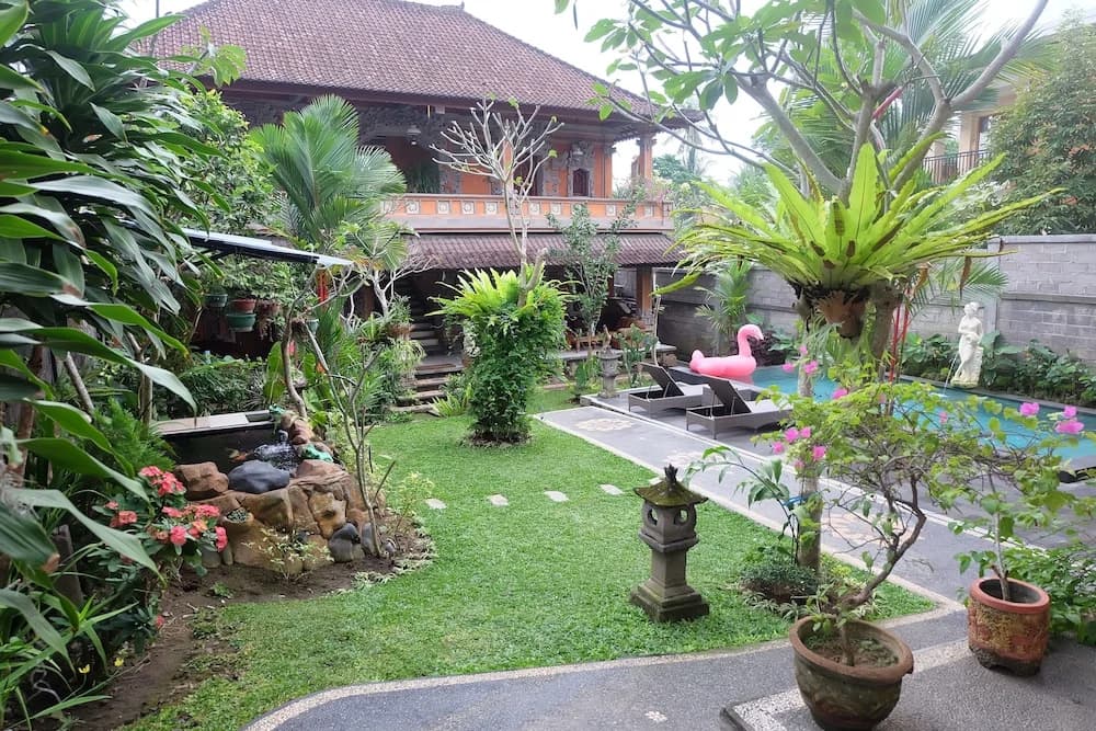 Ubud Sensasi Bungalows - photo 22