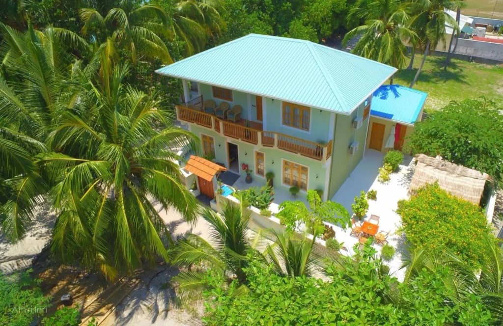 Athiri Inn - photo 15