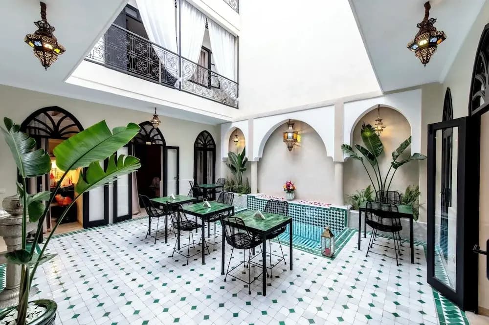 riad dar yousra - photo 22