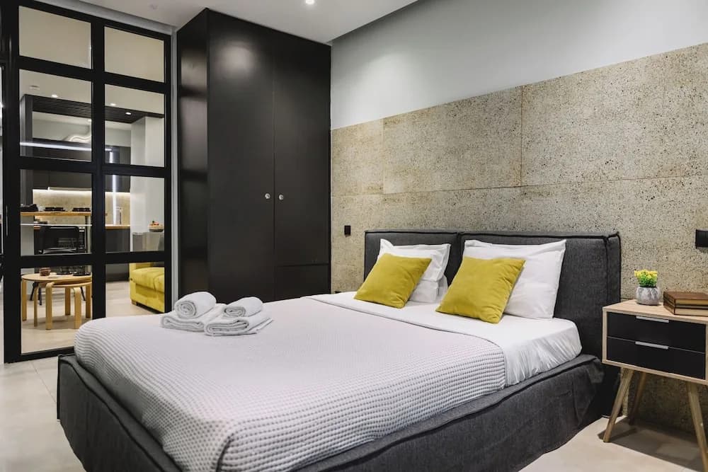 Athens Center Modern Suite - photo 1