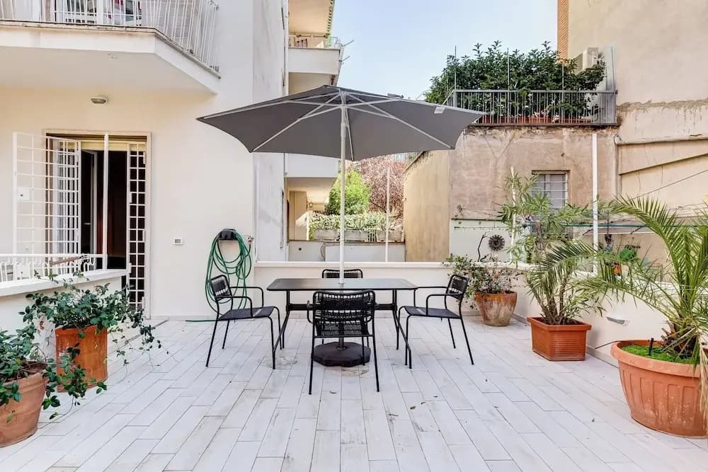Gianicolo Apartment with Terrace - photo 34