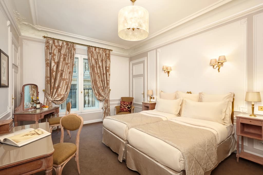 Hotel Regina Louvre - photo 4