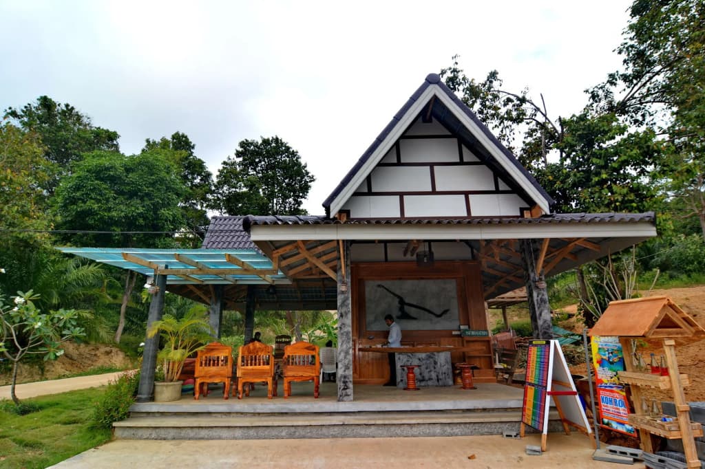 Phuchawee Lanta Villa - photo 14
