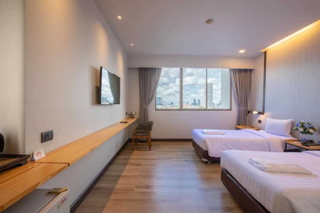 The Royal River Hotel - photo 24
