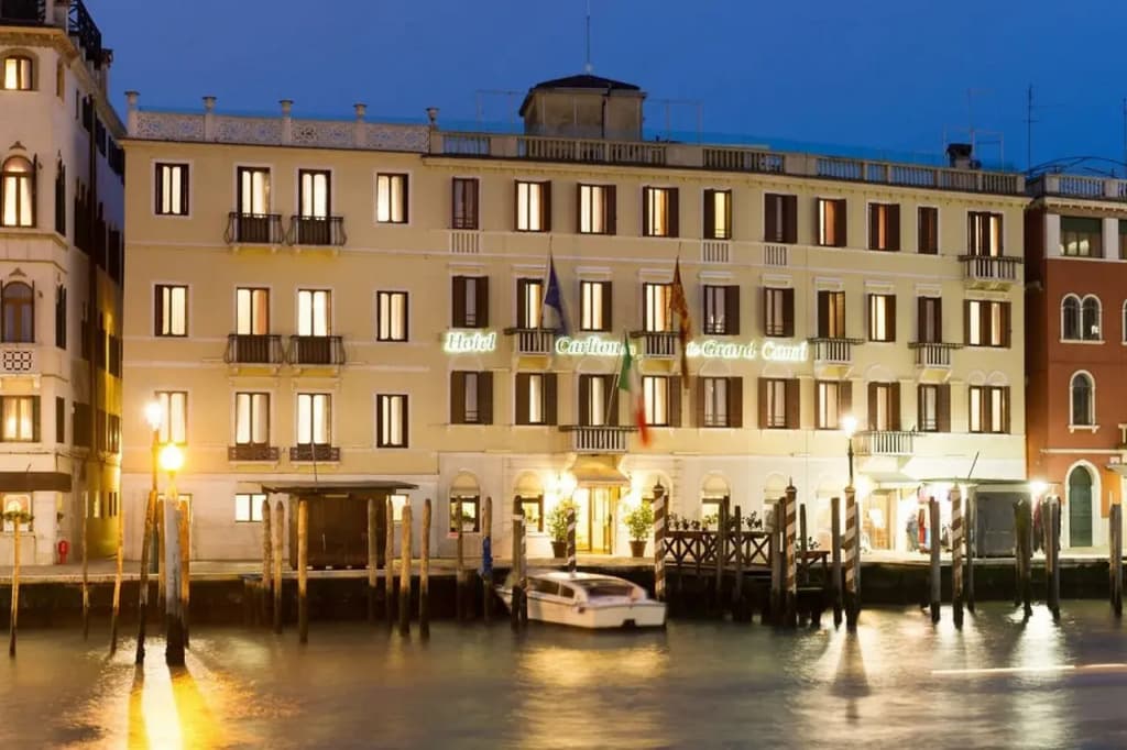 Venice Roulette Hotel - photo 33
