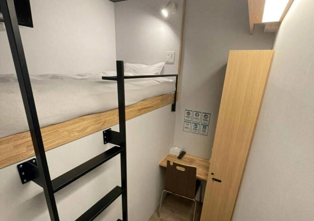 Hotel Atarayo Osaka - photo 13