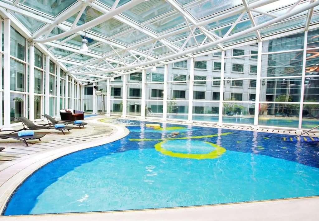 Regal Airport Hotel - photo 16
